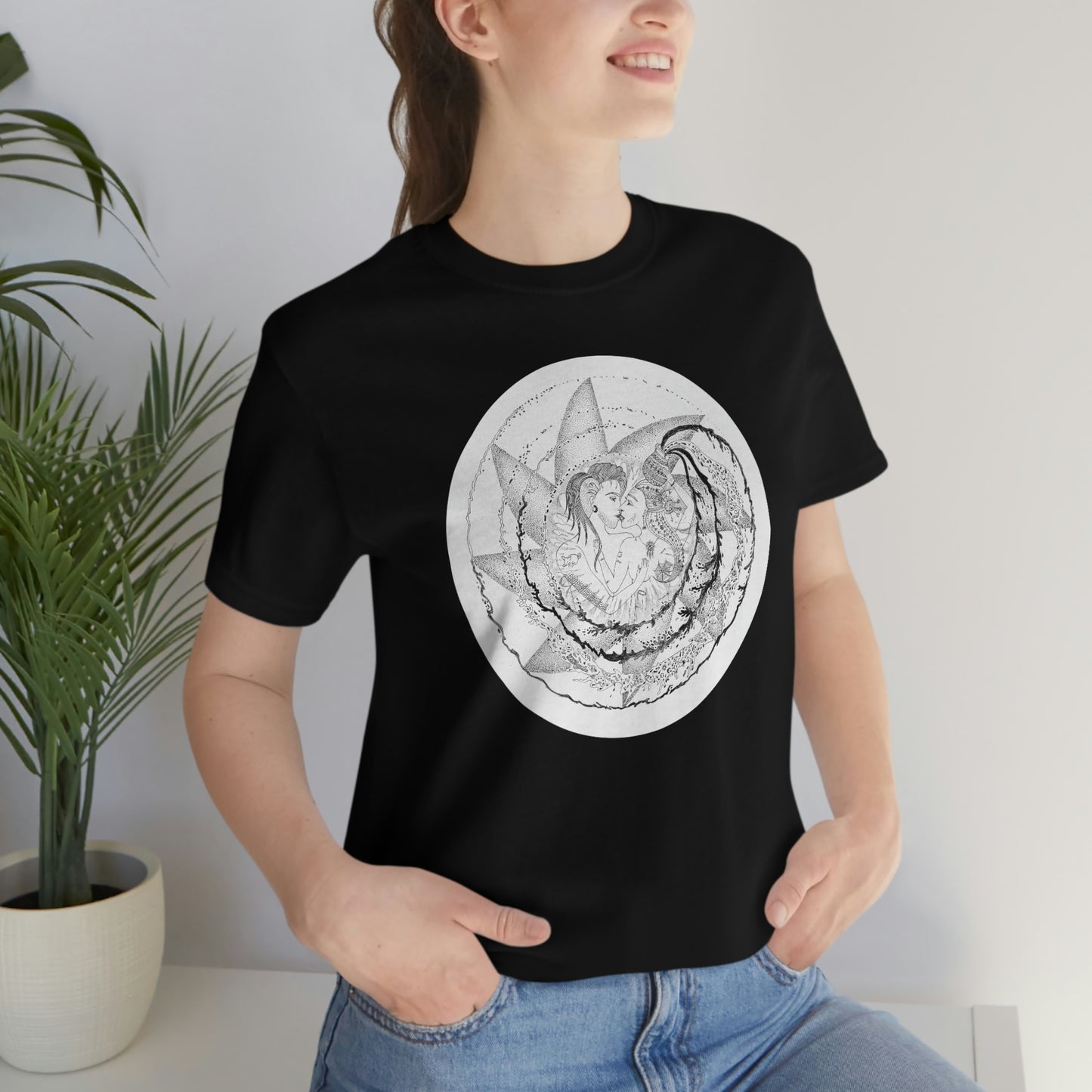 Chinese Zodiac Sign T Shirt (Pig) Unisex Regular Fit Limited Edition