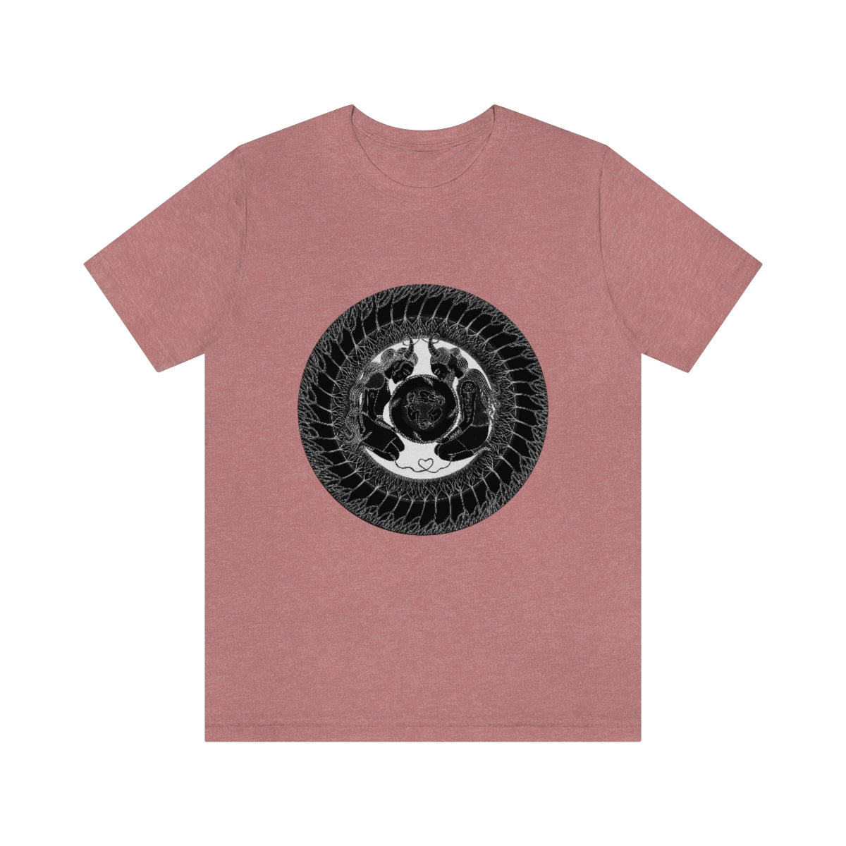 Zodiac Sign T Shirt (Capricorn) Unisex Regular Fit Limited Edition