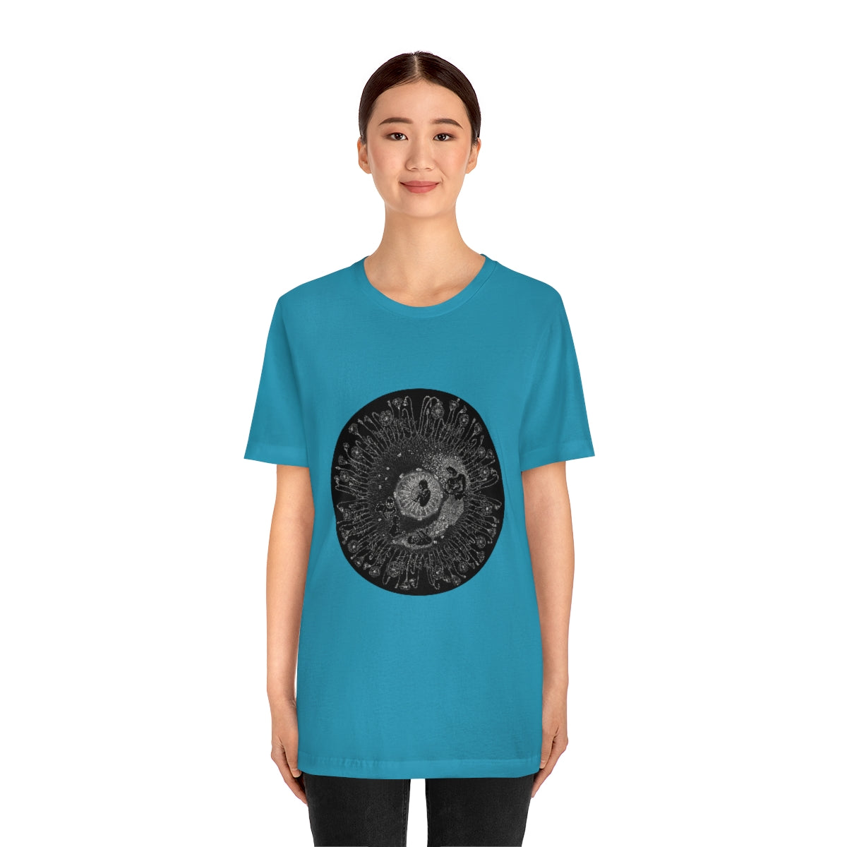 Zodiac Sign T Shirt (Virgo) Unisex Regular Fit Limited Edition