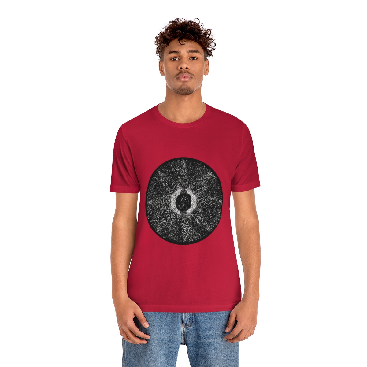 T Shirt (Longing) Unisex Regular Fit Limited Edition