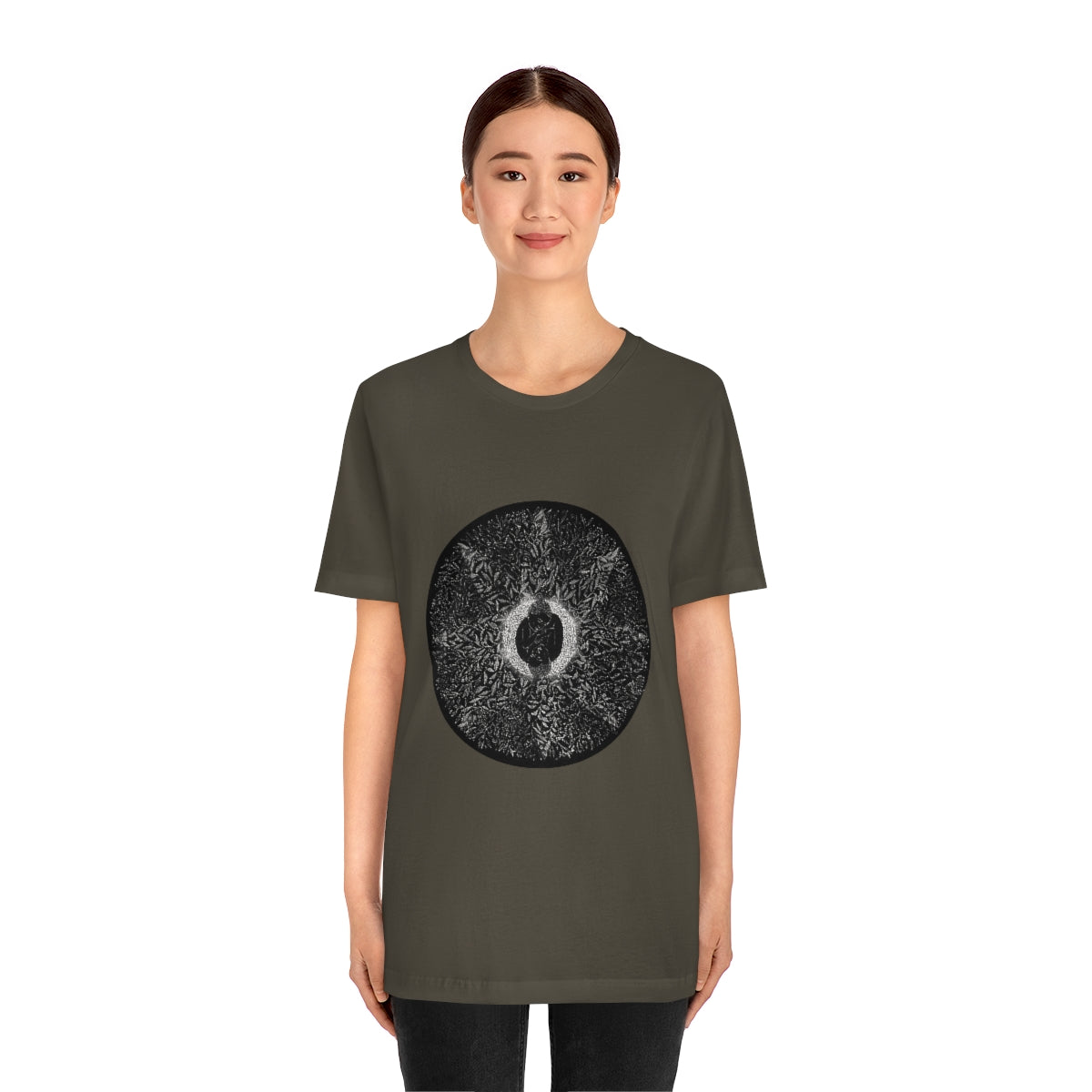 T Shirt (Longing) Unisex Regular Fit Limited Edition