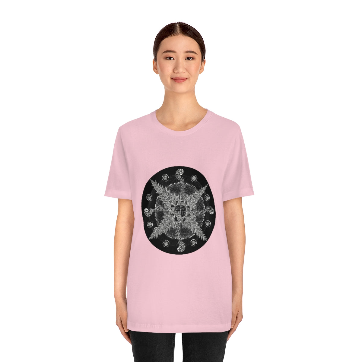 T Shirt (Lullaby of Fern Flower) Unisex Regular Fit Limited Edition