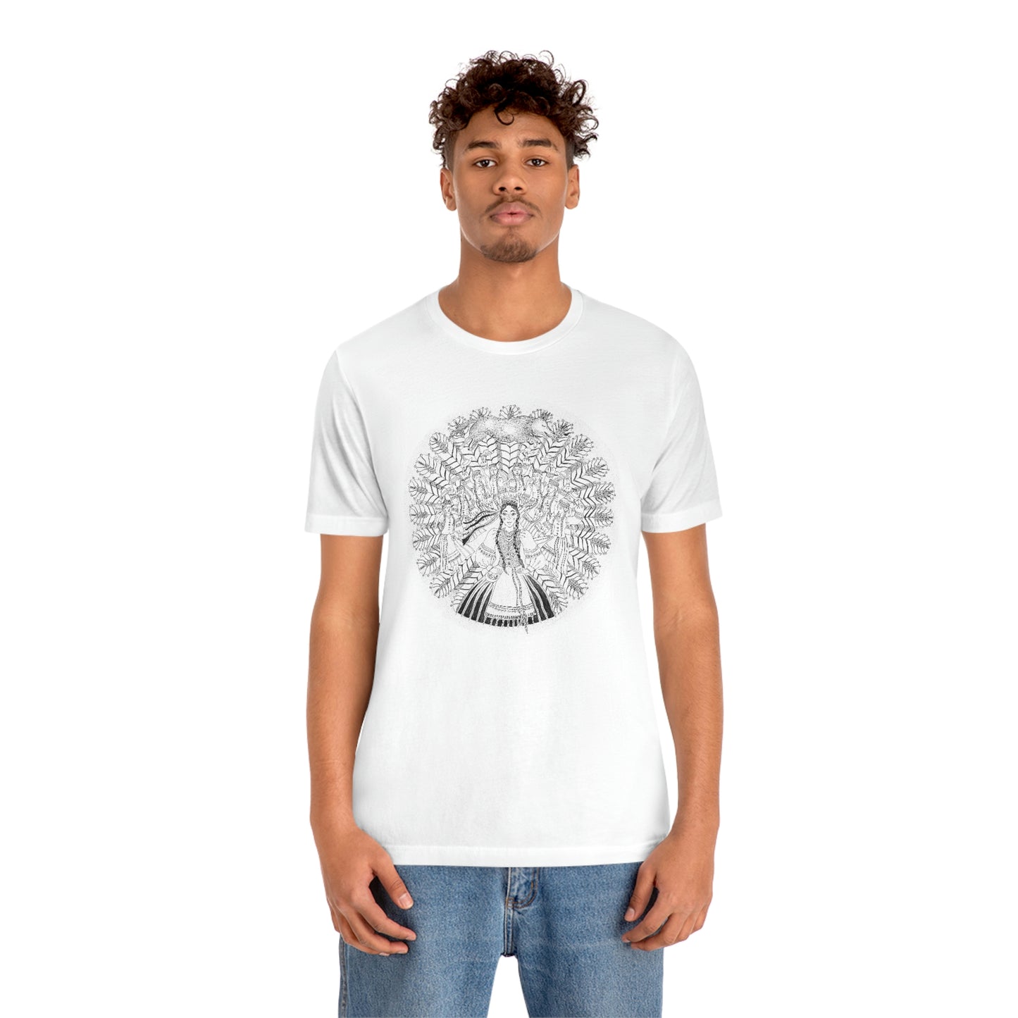 Chinese Zodiac Sign T Shirt (Dog) Unisex Regular Fit Limited Edition