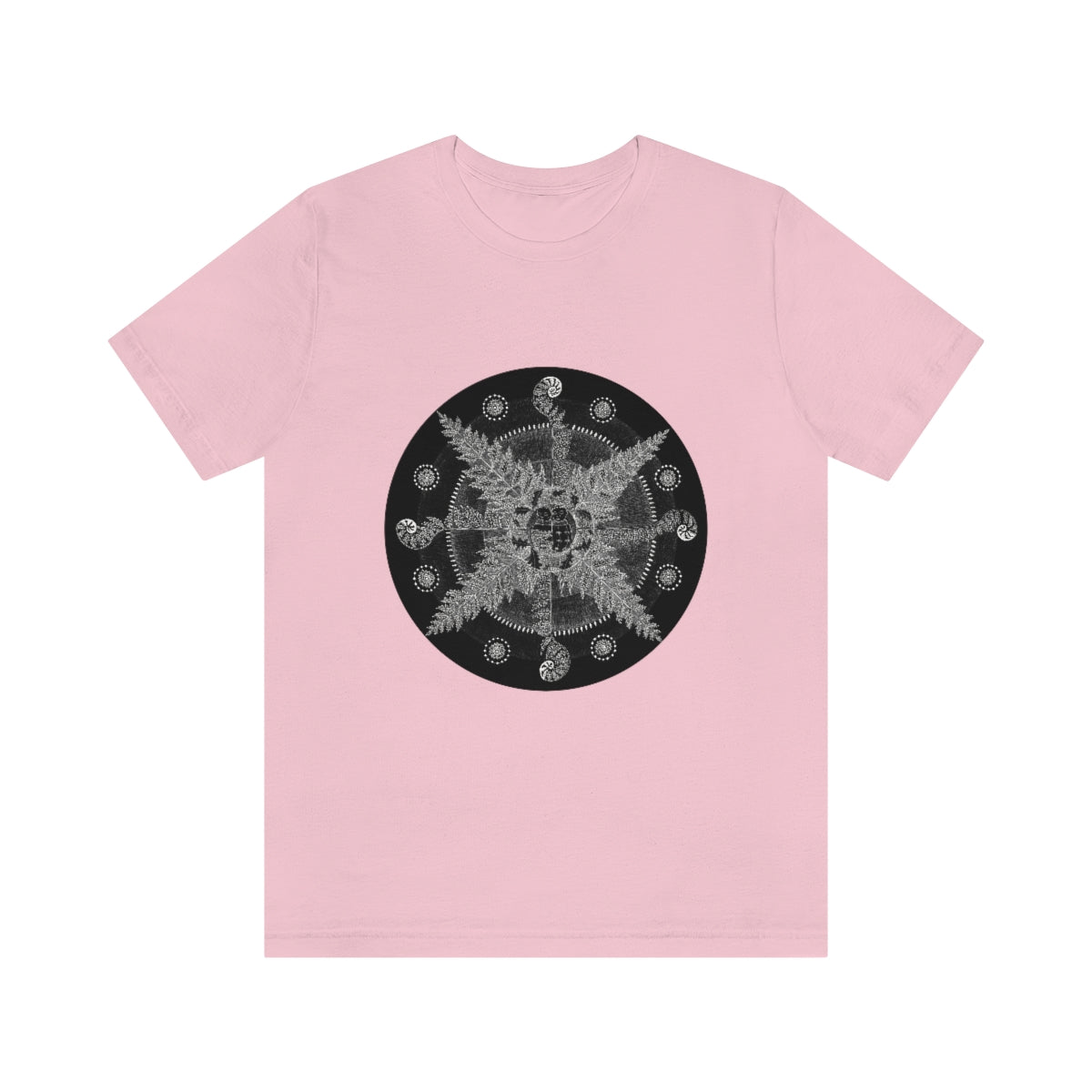 T Shirt (Lullaby of Fern Flower) Unisex Regular Fit Limited Edition