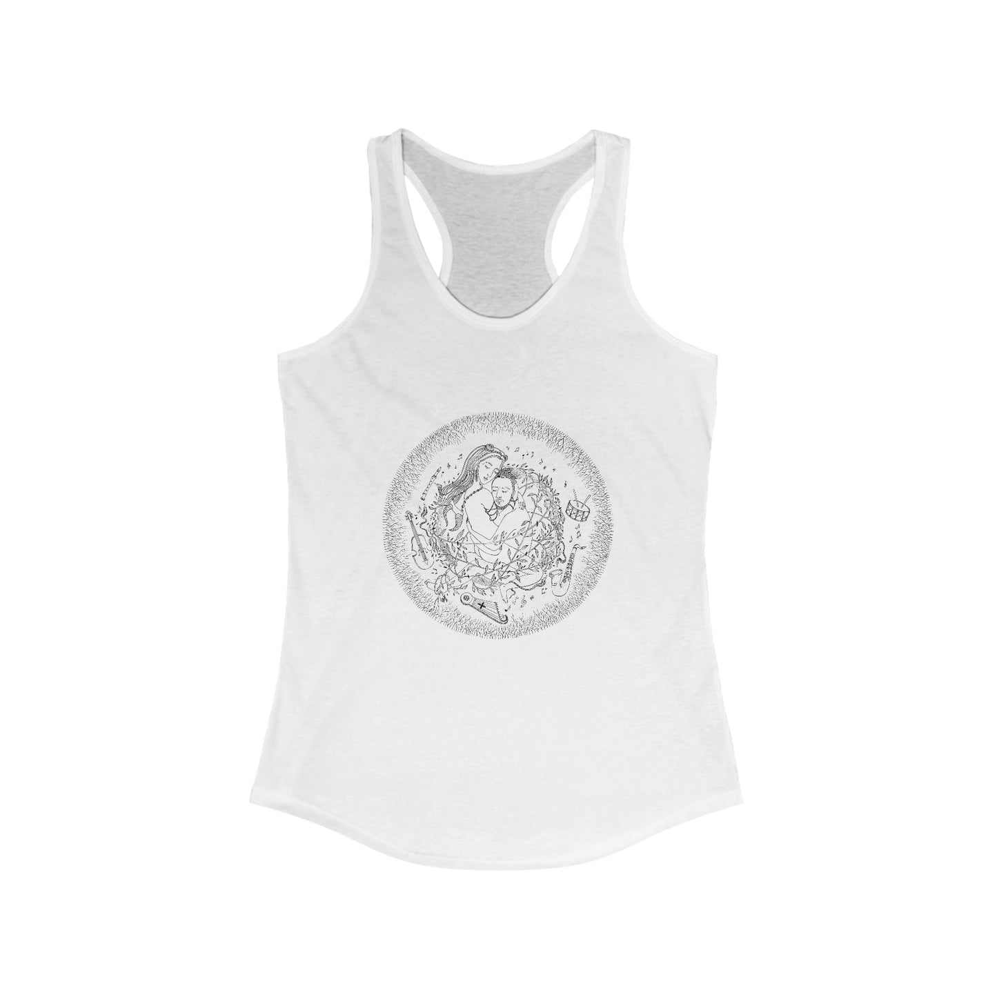 Chinese Zodiac Sign Tank Top (Ox) Limited Edition
