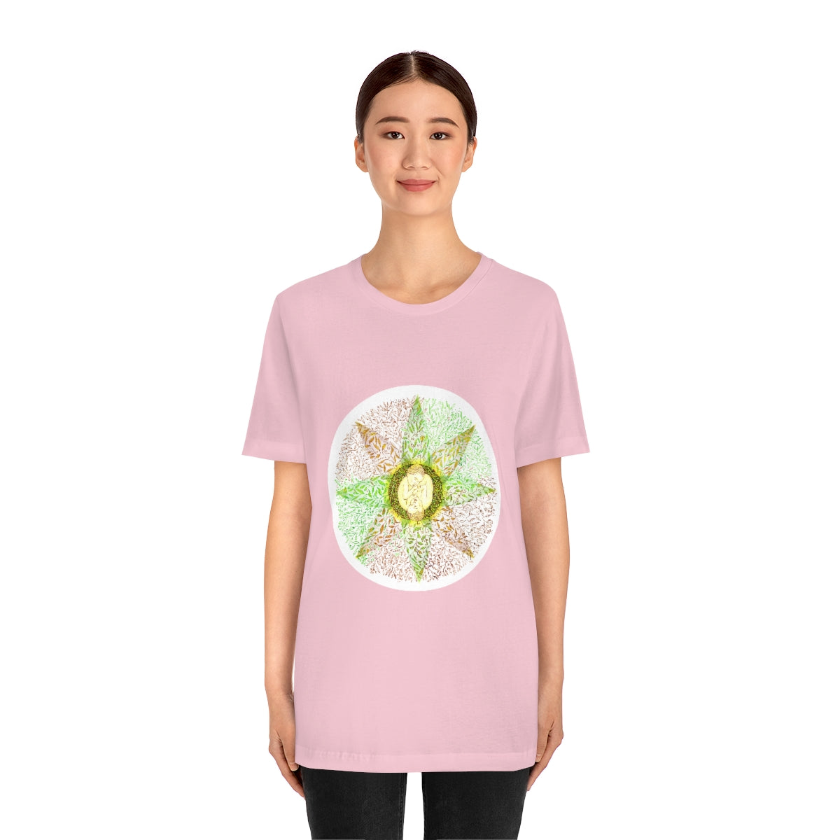 T Shirt (Longing) Unisex Regular Fit