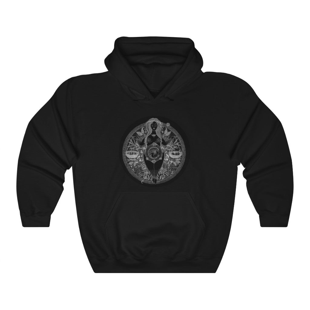 Zodiac Sign Hoodie (Libra) Limited Edition