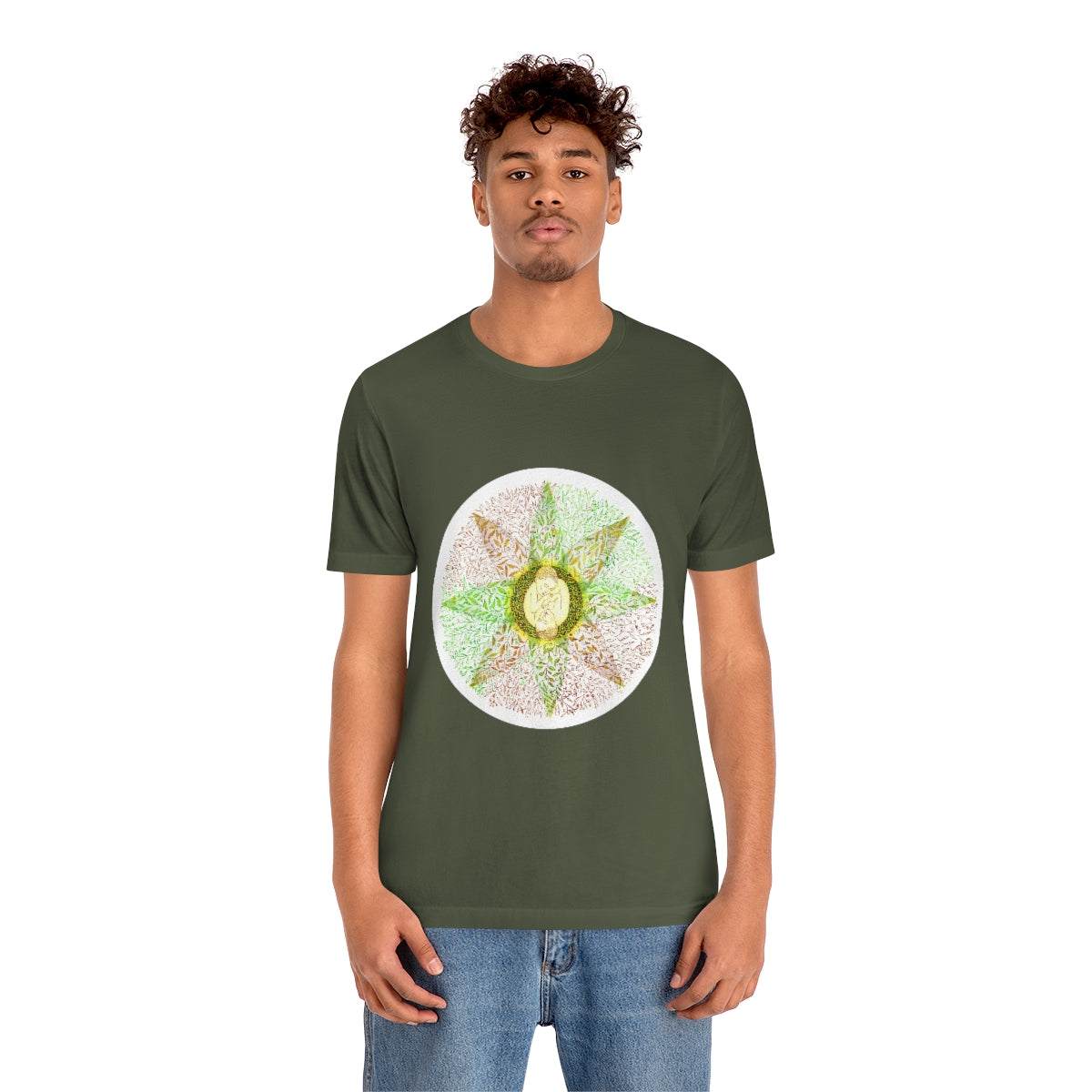 T Shirt (Longing) Unisex Regular Fit