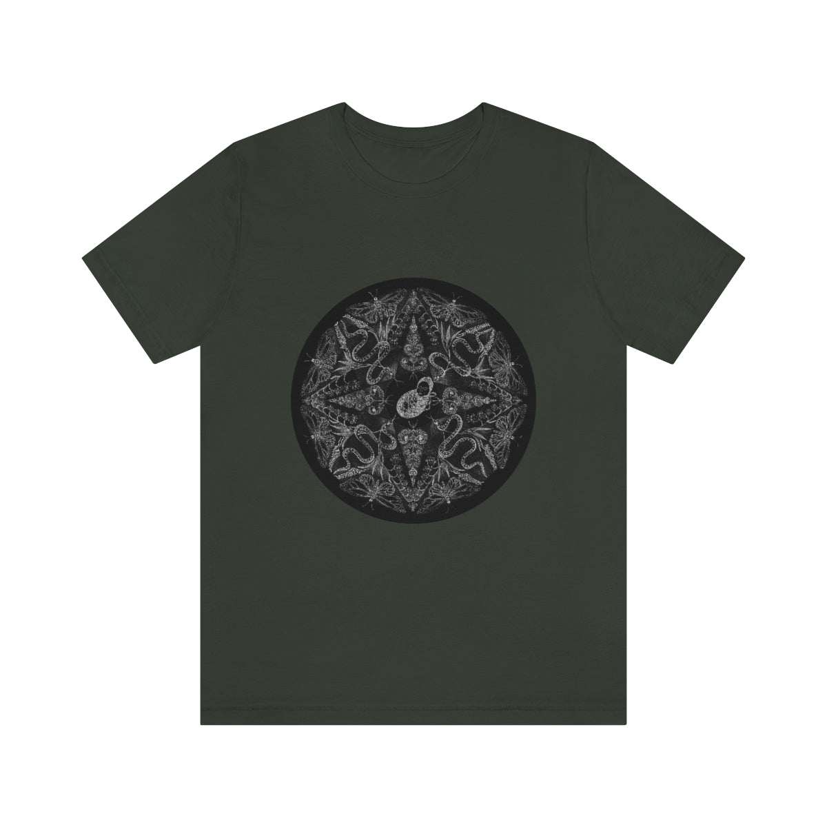 T Shirt (Spirit Animal) Unisex Regular Fit Limited Edition