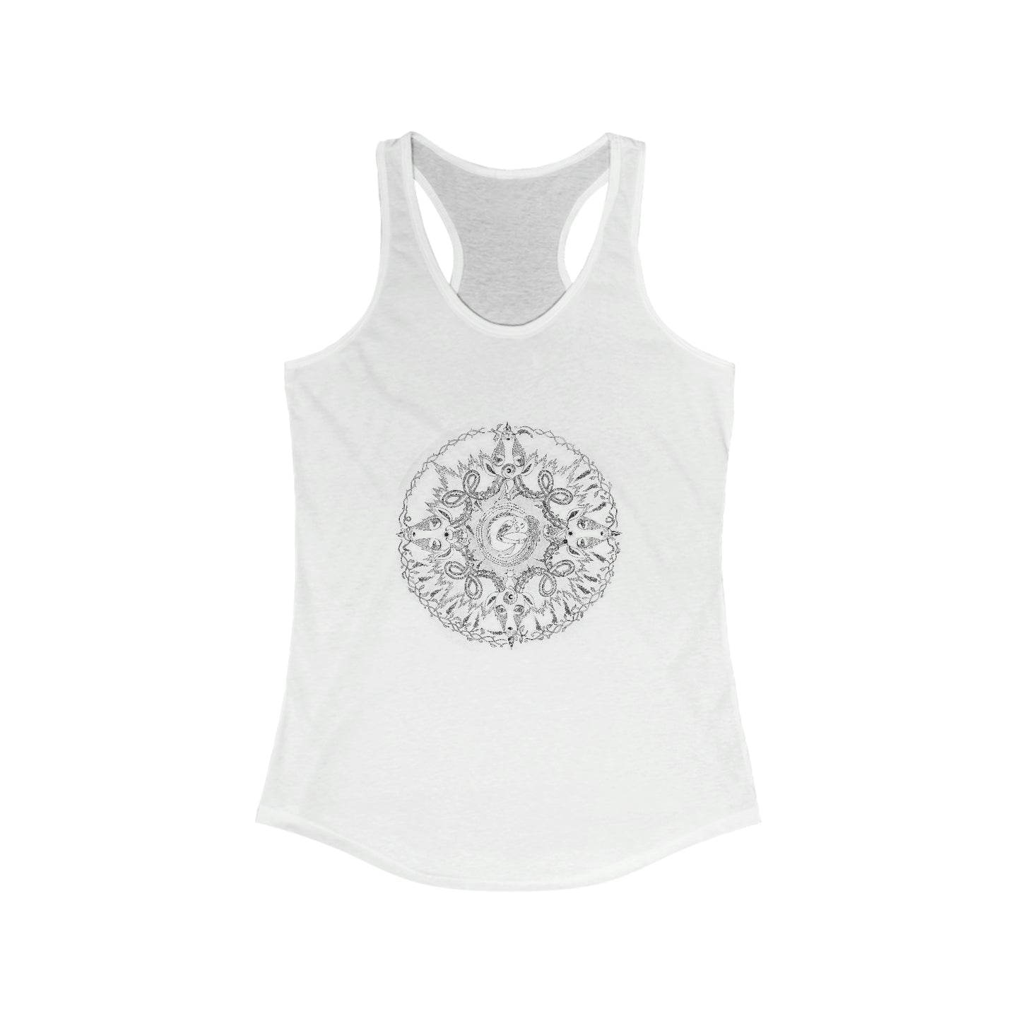 Chinese Zodiac Sign Tank Top (Goat) Limited Edition
