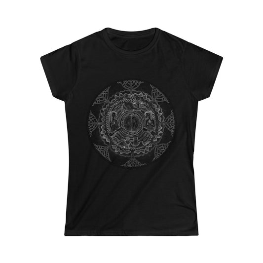 Zodiac Sign T Shirt (Taurus) Semi Slim Fit Limited Edition
