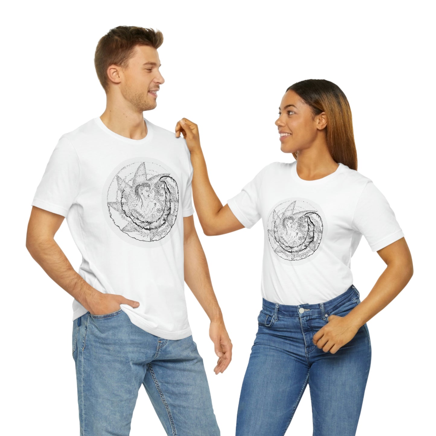 Chinese Zodiac Sign T Shirt (Pig) Unisex Regular Fit Limited Edition
