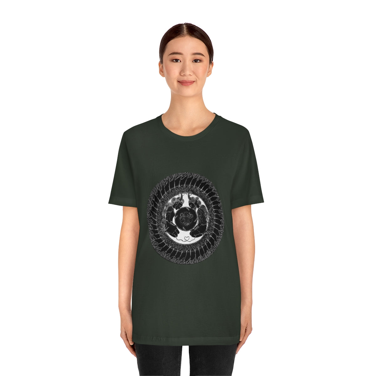 Zodiac Sign T Shirt (Capricorn) Unisex Regular Fit Limited Edition