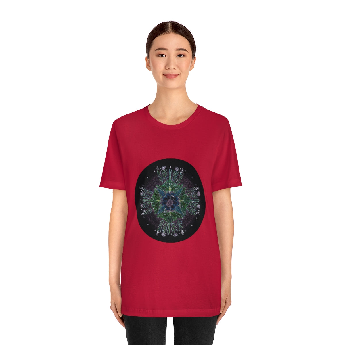 T Shirt (Night) Unisex Regular Fit