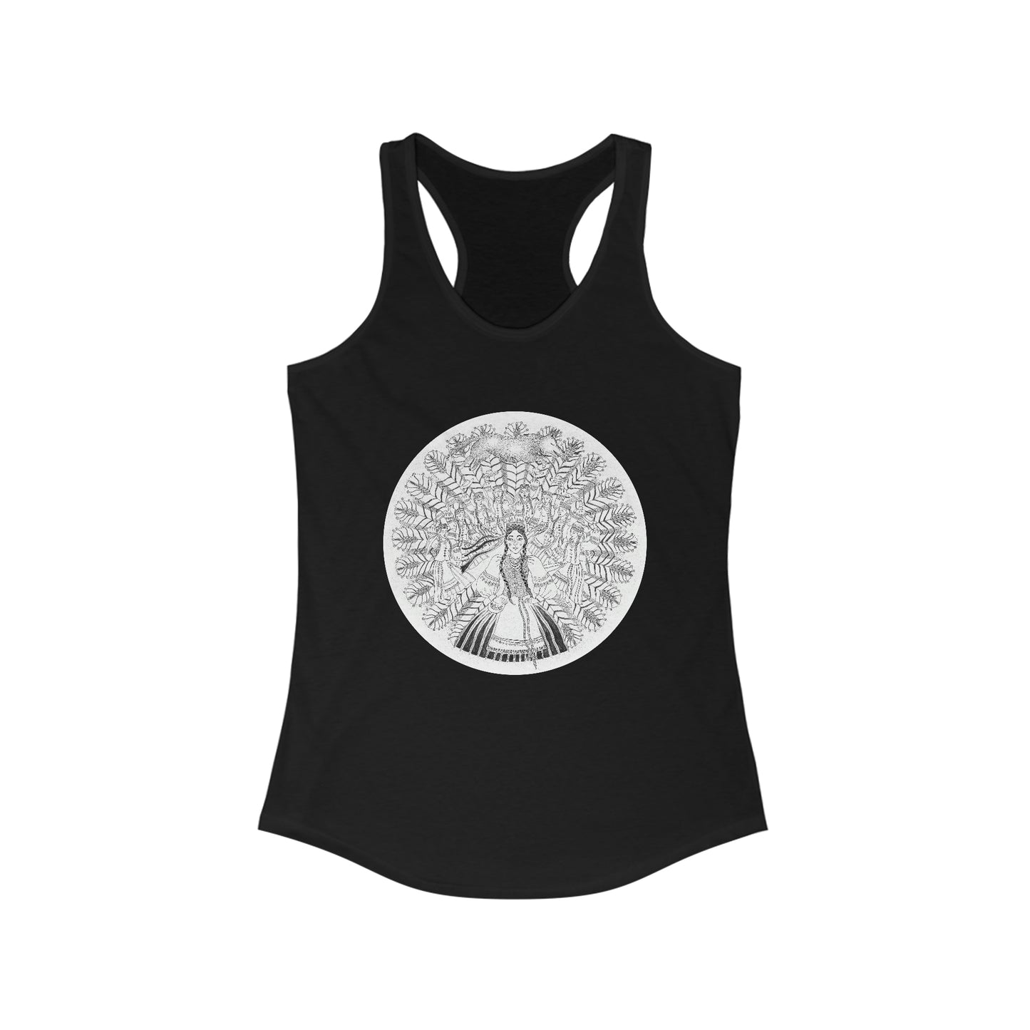 Chinese Zodiac Sign Tank Top (Dog) Limited Edition