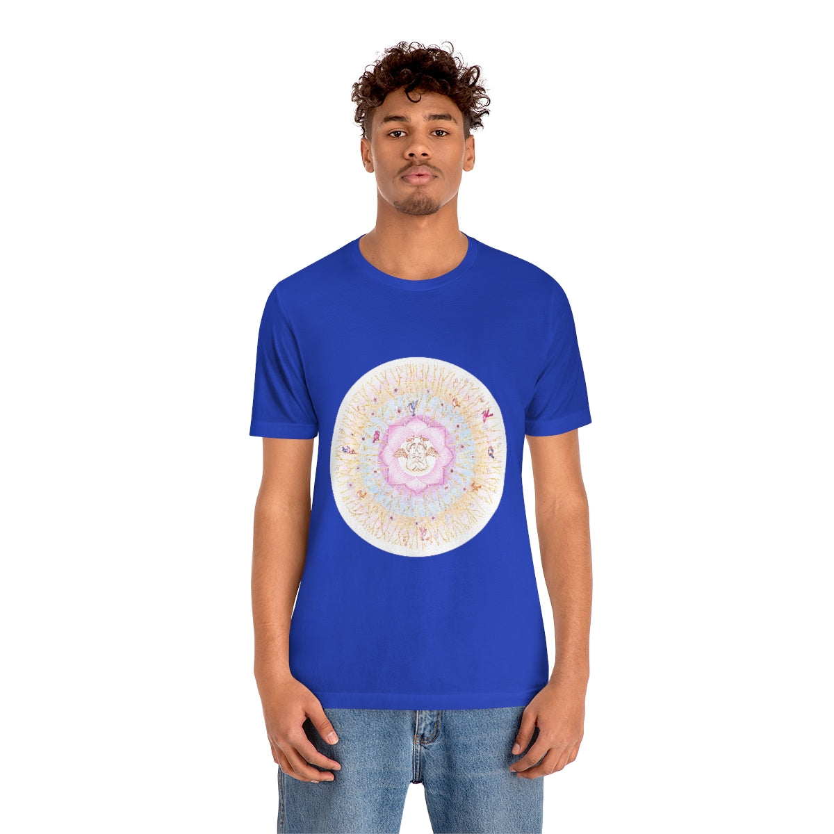 Zodiac Sign T Shirt (Gemini) Unisex Regular Fit