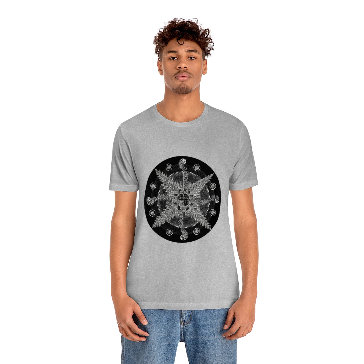 T Shirt (Lullaby of Fern Flower) Unisex Regular Fit Limited Edition