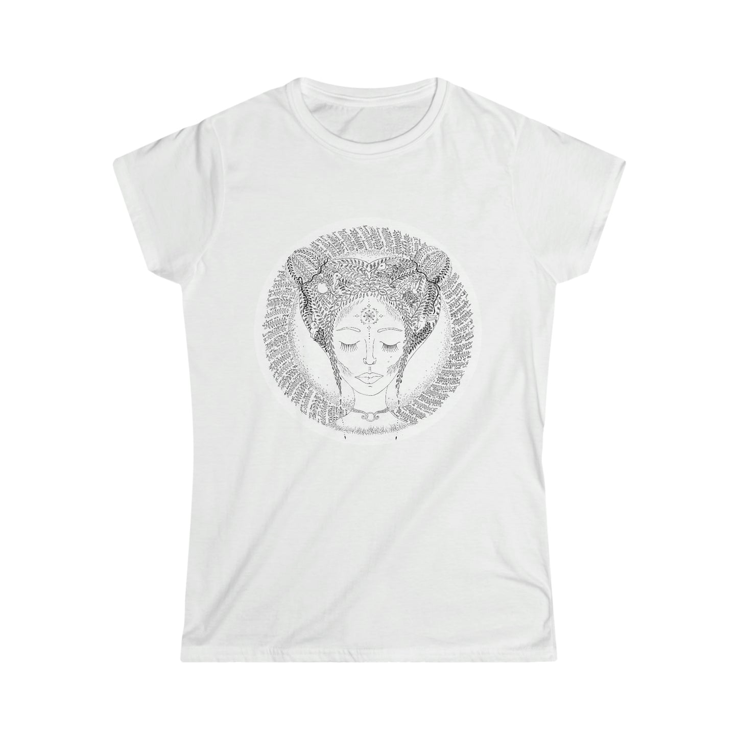 Chinese Zodiac Sign T Shirt (Rabbit) Semi Slim Fit Limited Edition