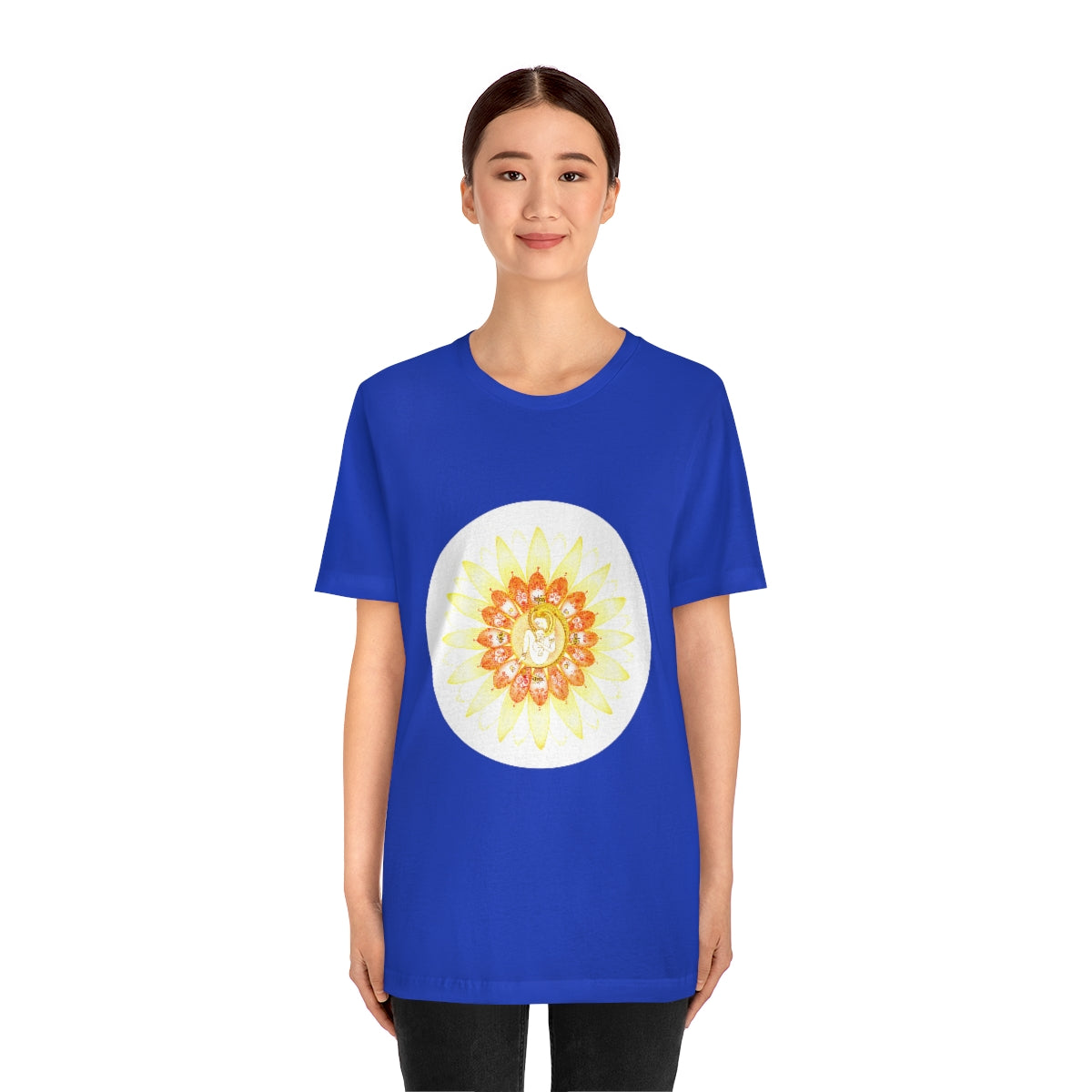 Zodiac Sign T Shirt (Leo) Unisex Regular Fit