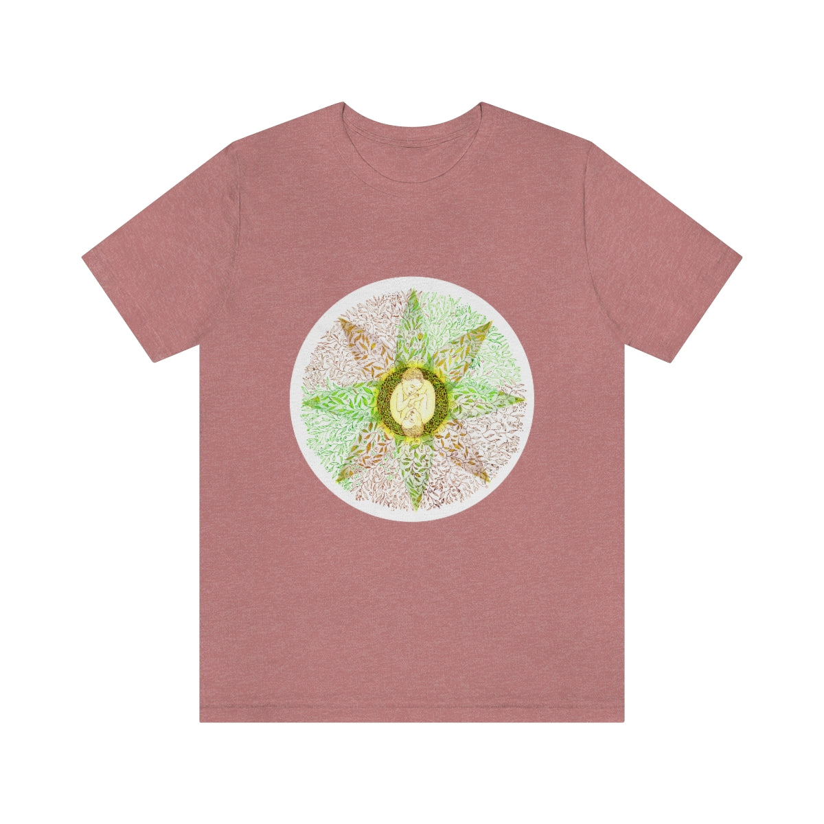 T Shirt (Longing) Unisex Regular Fit