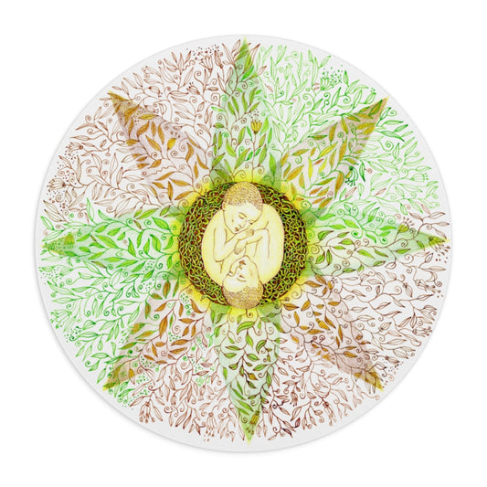 Art Mouse Pad (Longing)
