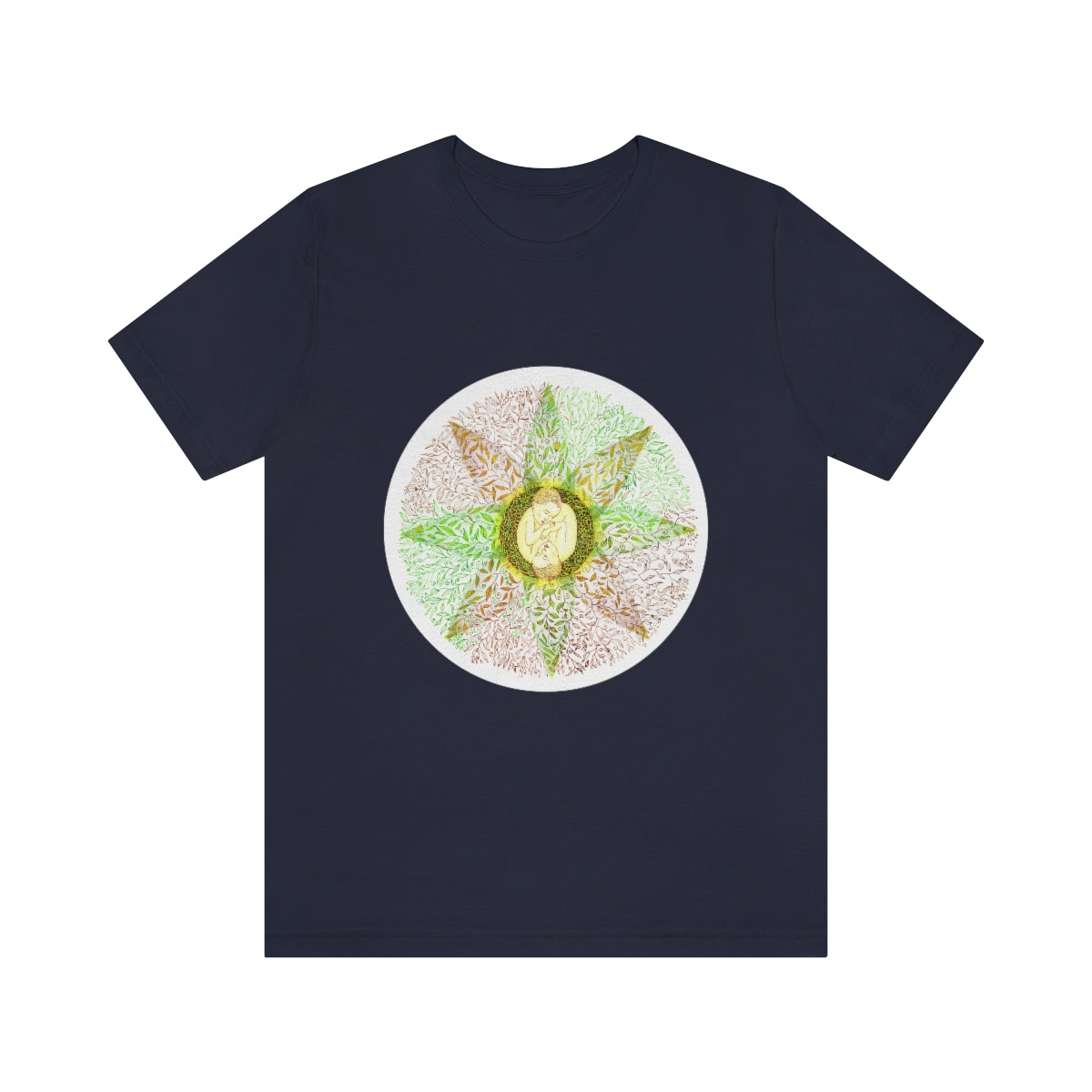 T Shirt (Longing) Unisex Regular Fit