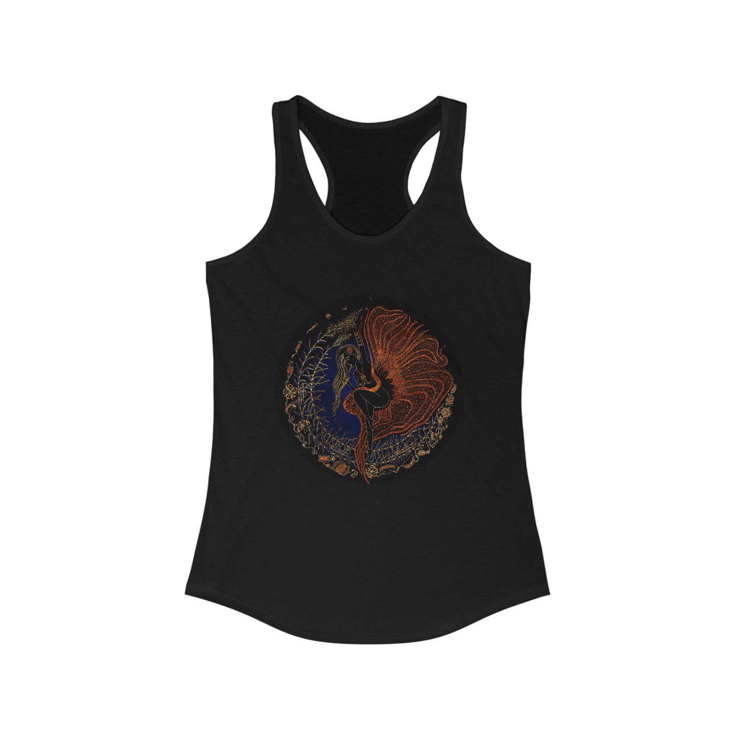 Chinese Zodiac Sign Tank Tops