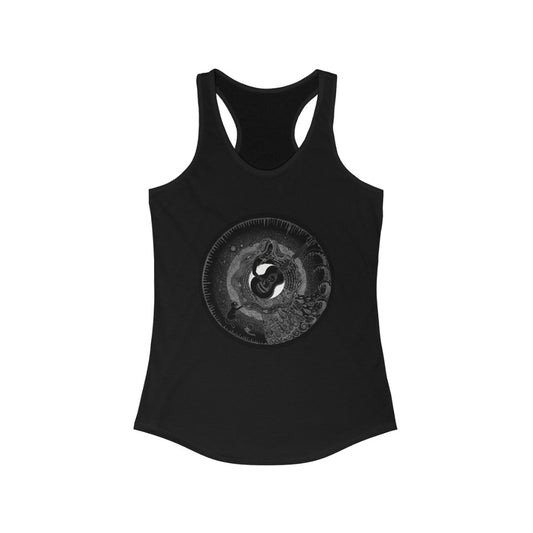 Zodiac Sign Tank Top (Aquarius) Limited Edition