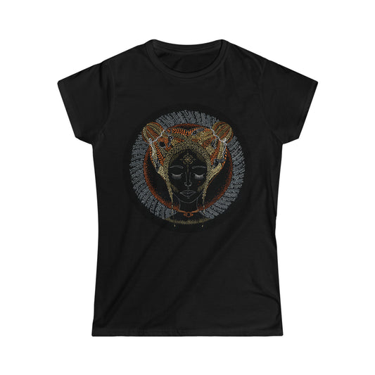 Chinese Zodiac Sign T Shirt (Rabbit) Semi Slim Fit