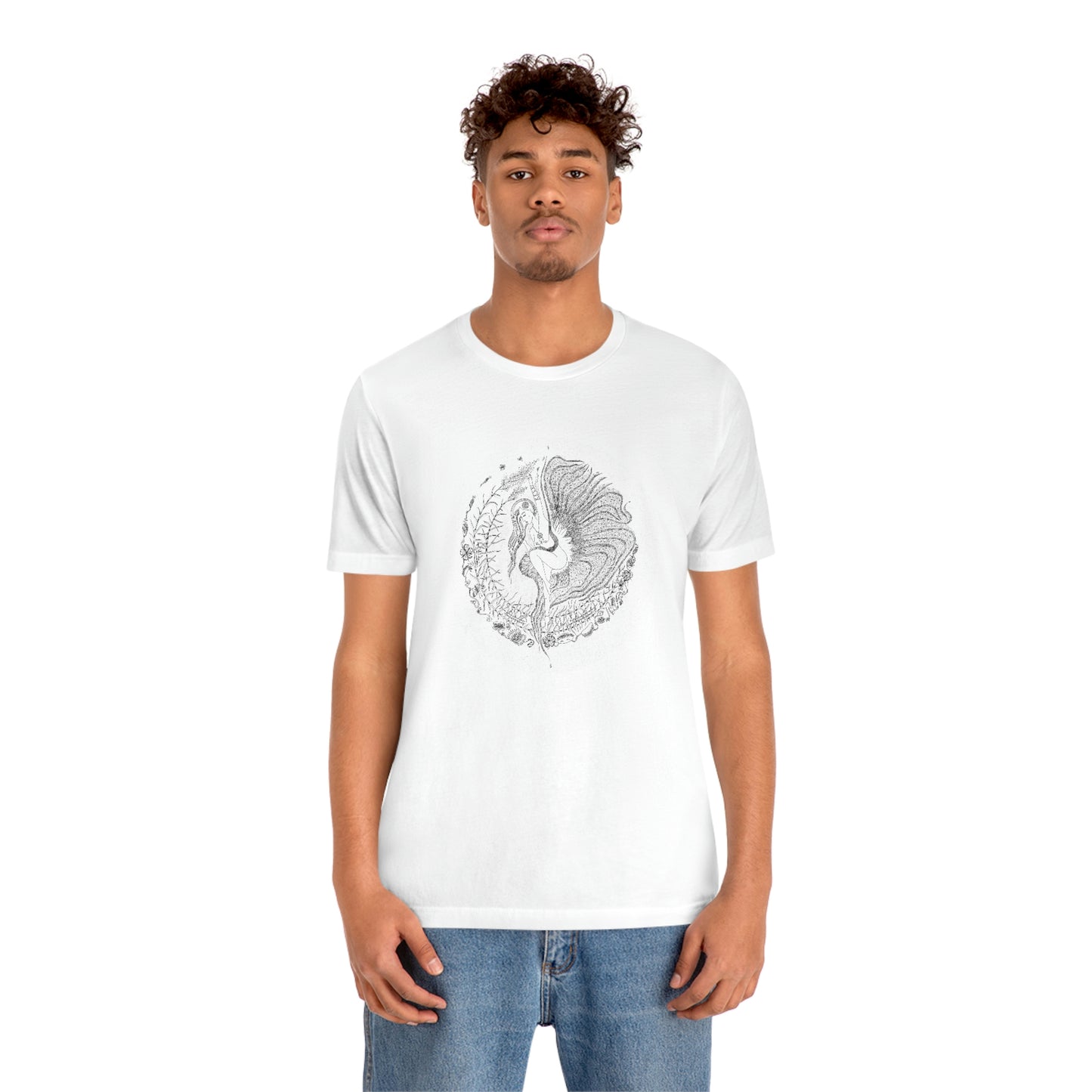 Chinese Zodiac Sign T Shirt (Rooster) Unisex Regular Fit Limited Edition