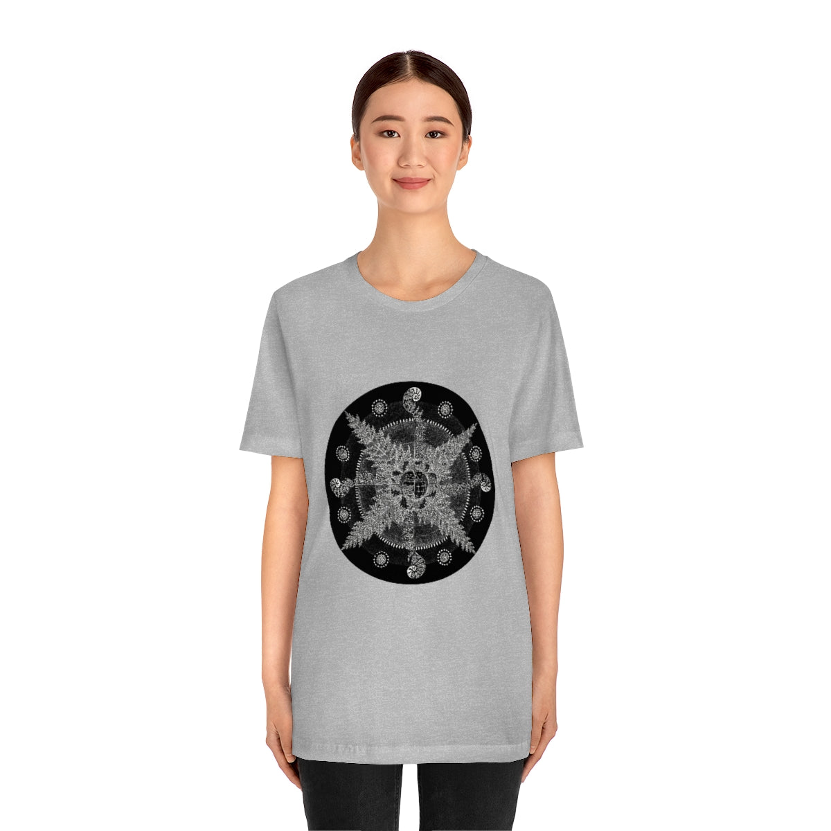 T Shirt (Lullaby of Fern Flower) Unisex Regular Fit Limited Edition