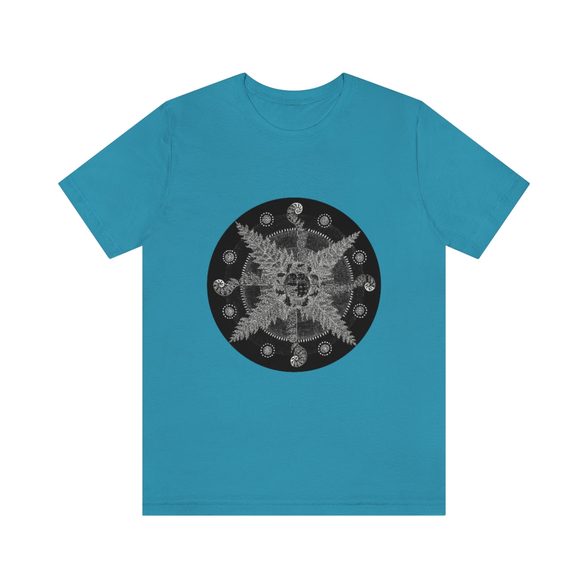 T Shirt (Lullaby of Fern Flower) Unisex Regular Fit Limited Edition
