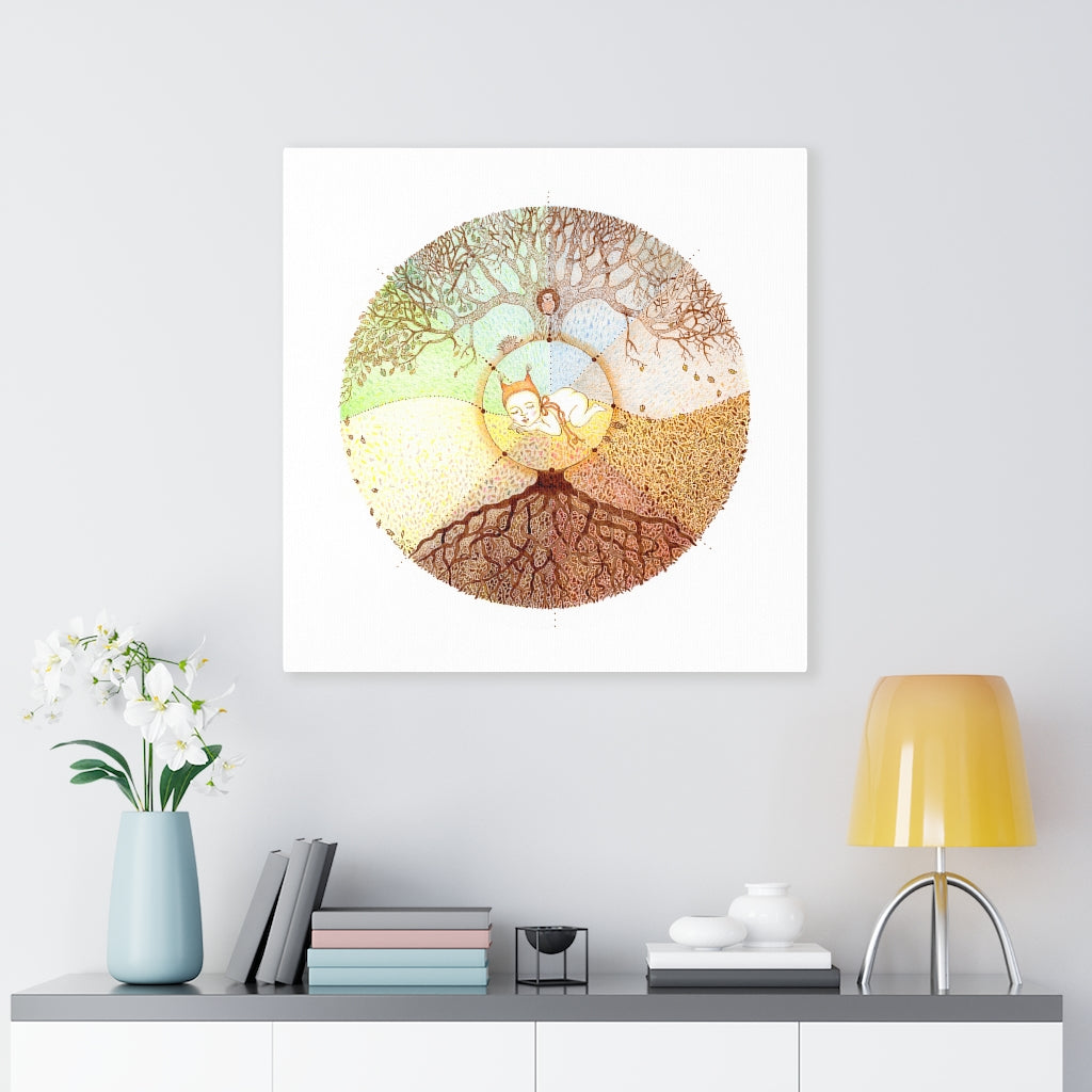 Art Canvas (Fall)