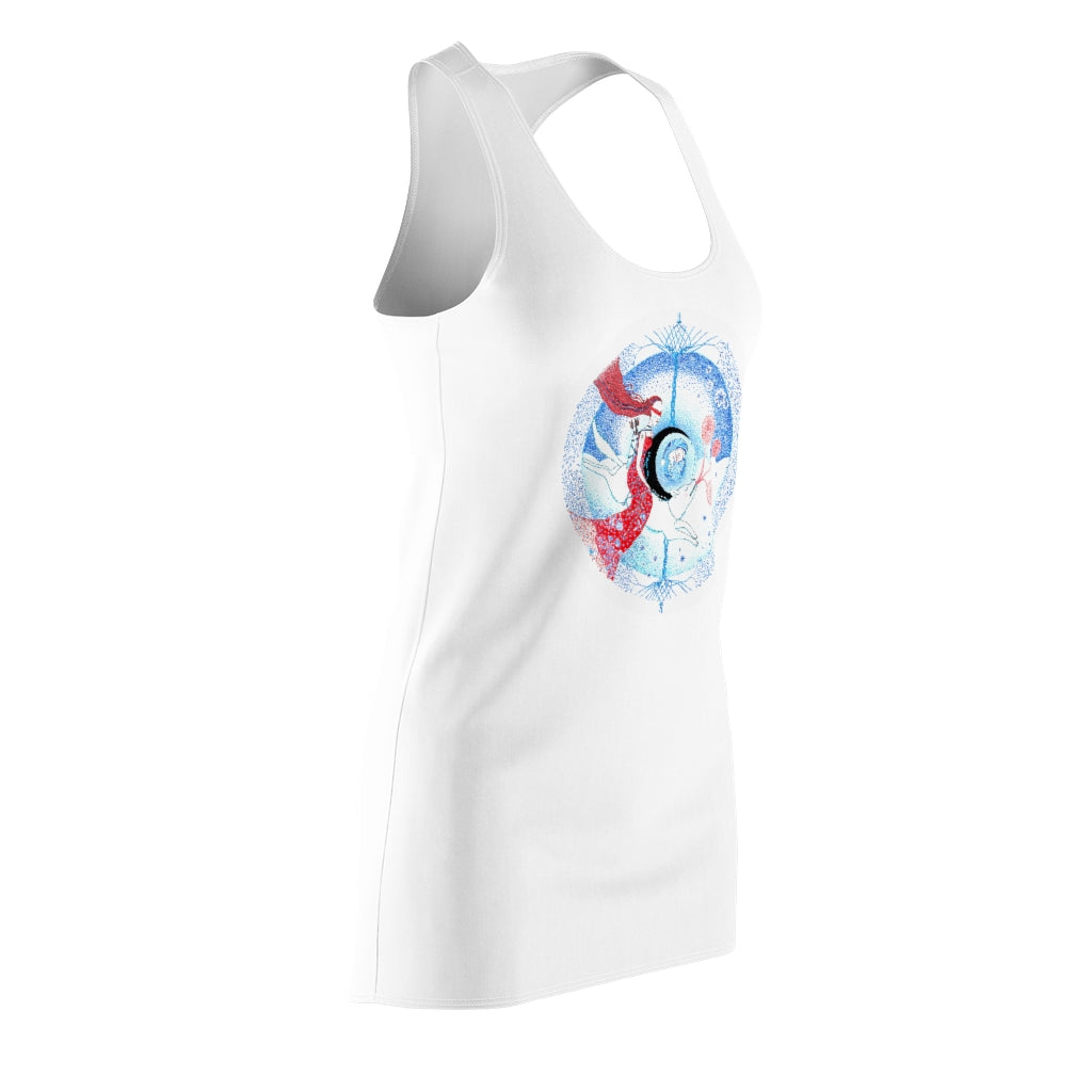 Zodiac Sign Dress (Sagittarius)