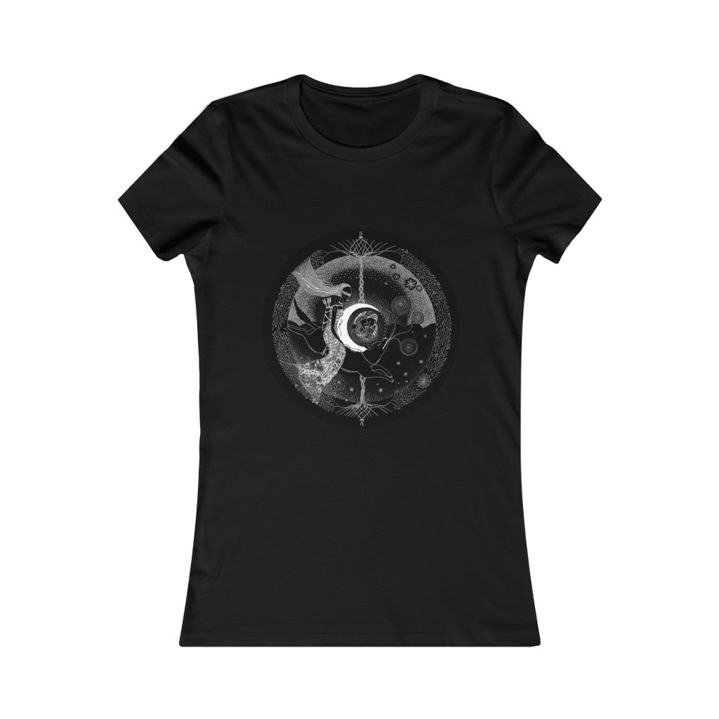 Zodiac Sign T Shirt Black (Sagittarius) Limited Edition