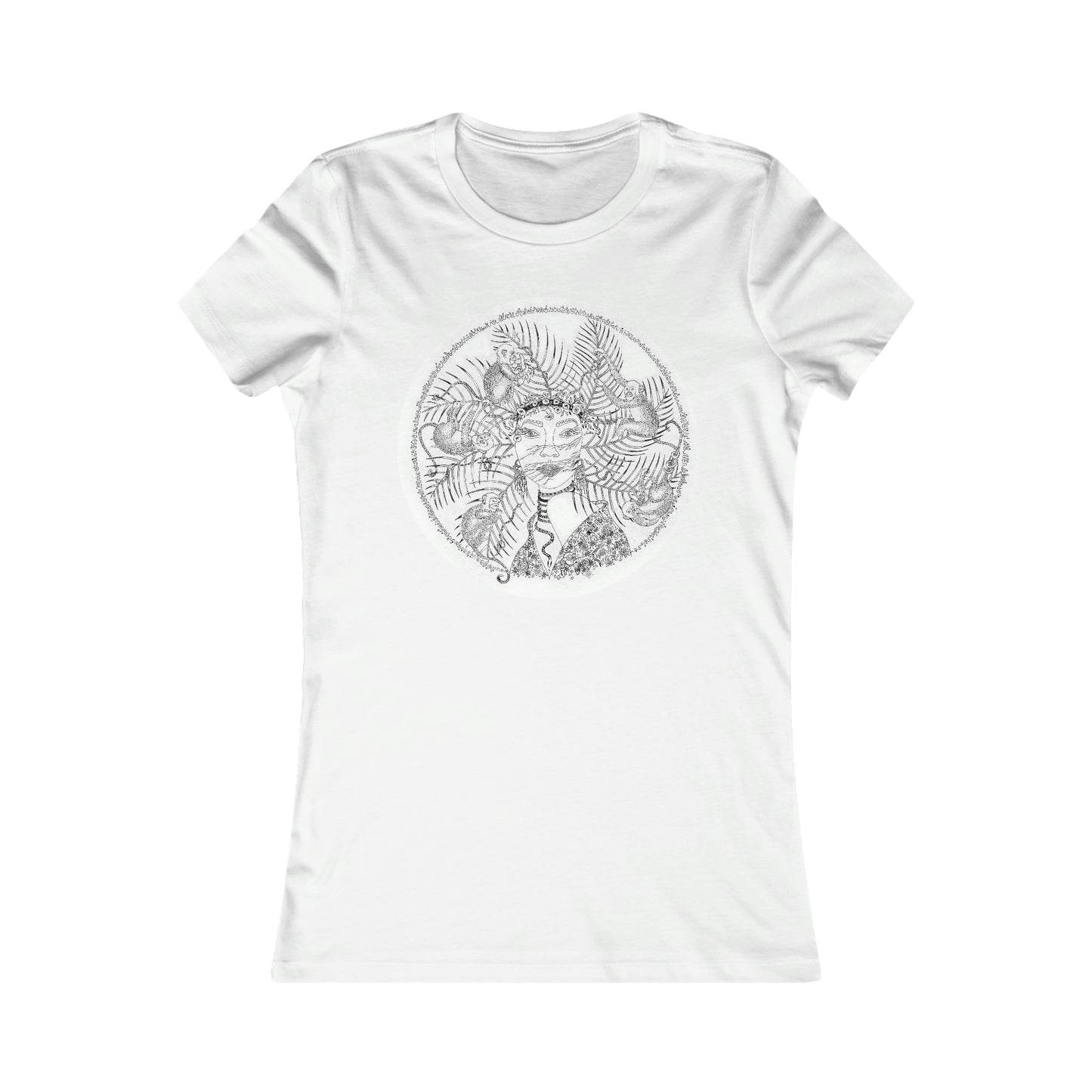 Chinese Zodiac Sign T Shirt (Monkey) Limited Edition