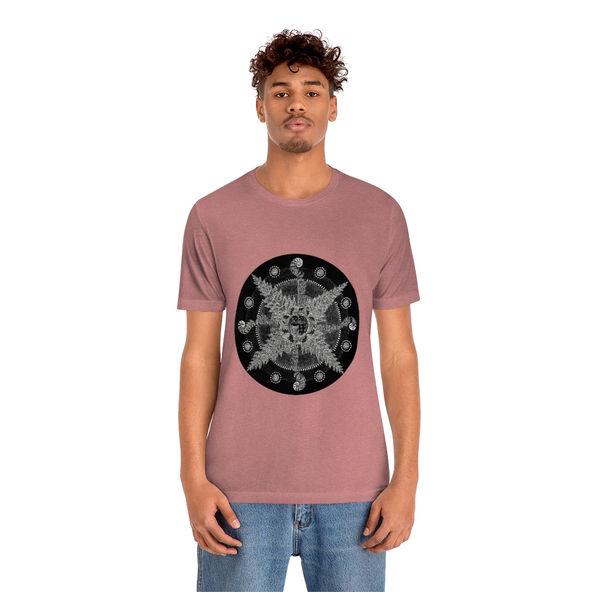 T Shirt (Lullaby of Fern Flower) Unisex Regular Fit Limited Edition