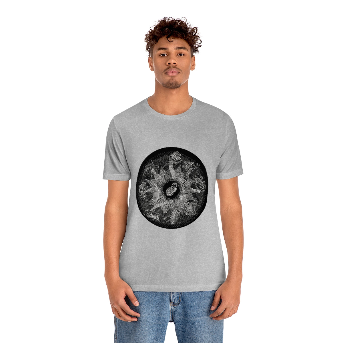 T Shirt (Dance) Unisex Regular Fit Limited Edition