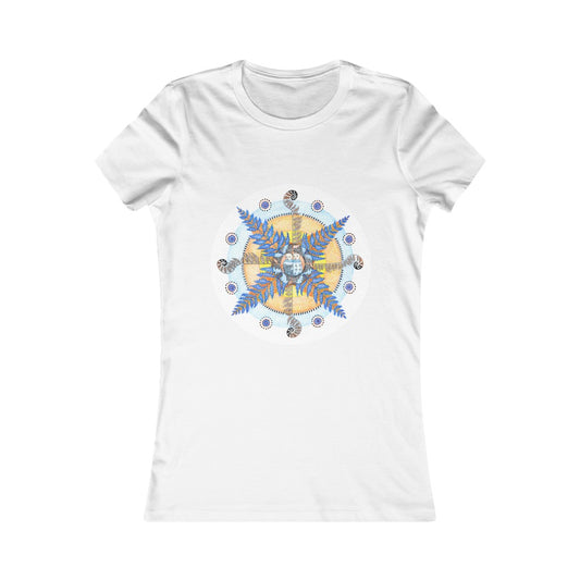 T Shirt (Lullaby of Fern Flower)