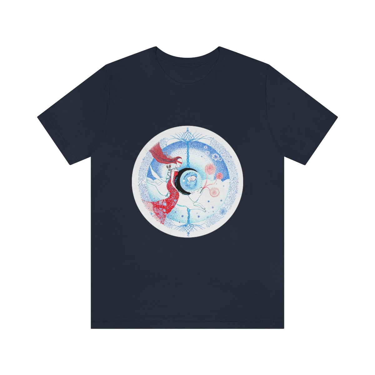 Zodiac Sign T Shirt (Sagittarius) Unisex Regular Fit