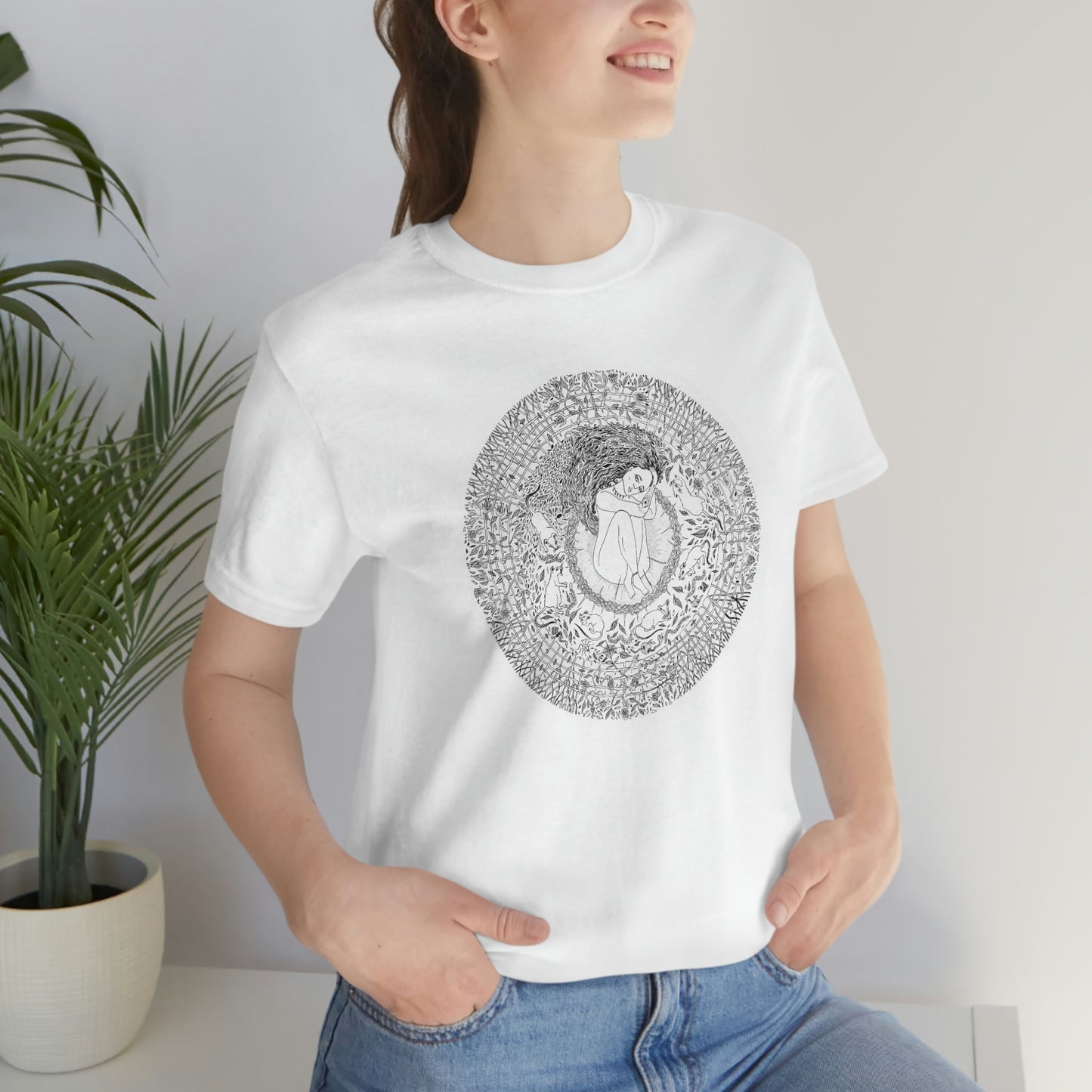 Chinese Zodiac Sign T Shirt (Rat) Unisex Regular Fit Limited Edition