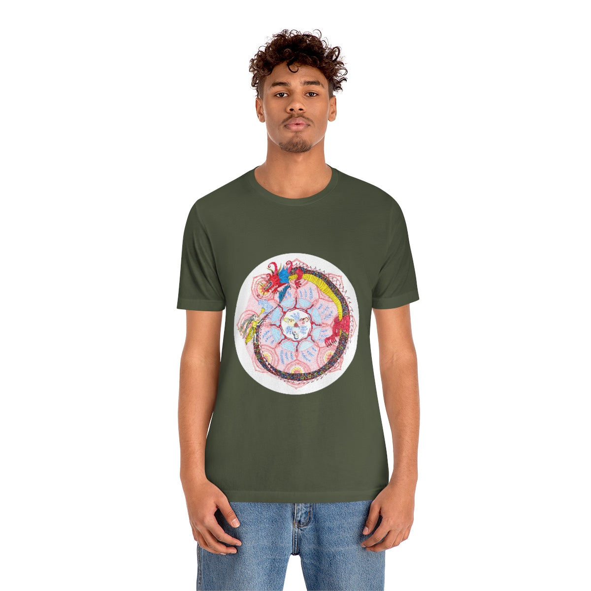 T Shirt (Fairy Tale) Unisex Regular Fit
