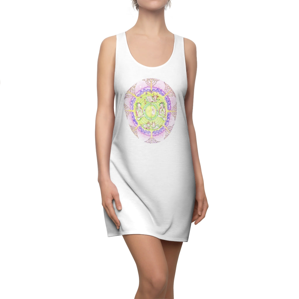 Zodiac Sign Dress (Taurus)