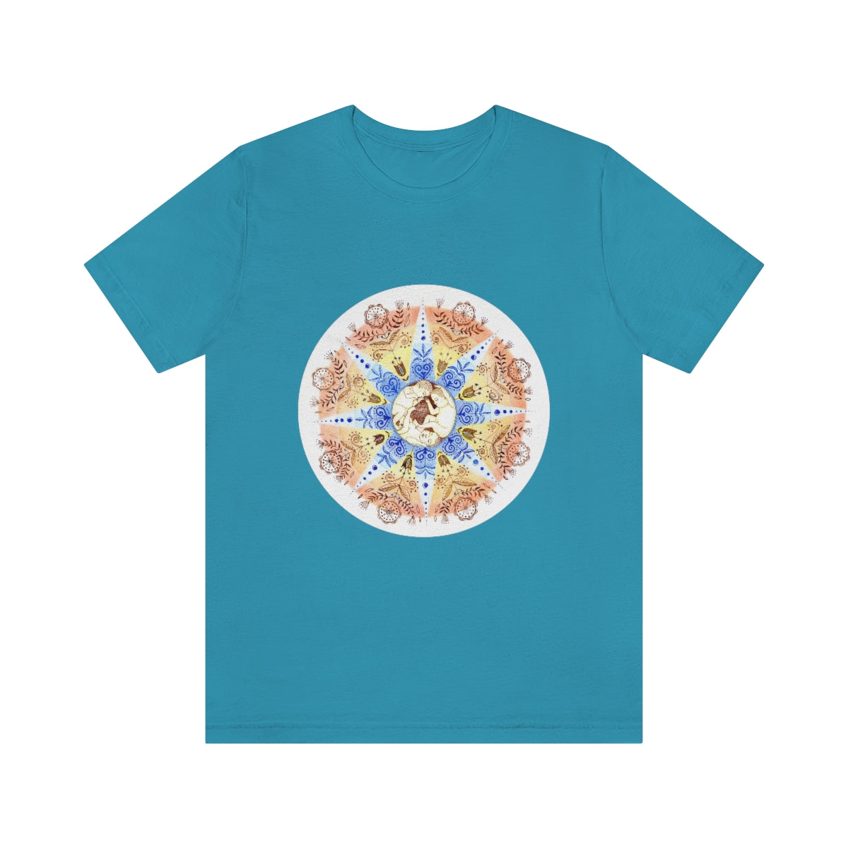 T Shirt (Childhood) Unisex Regular Fit