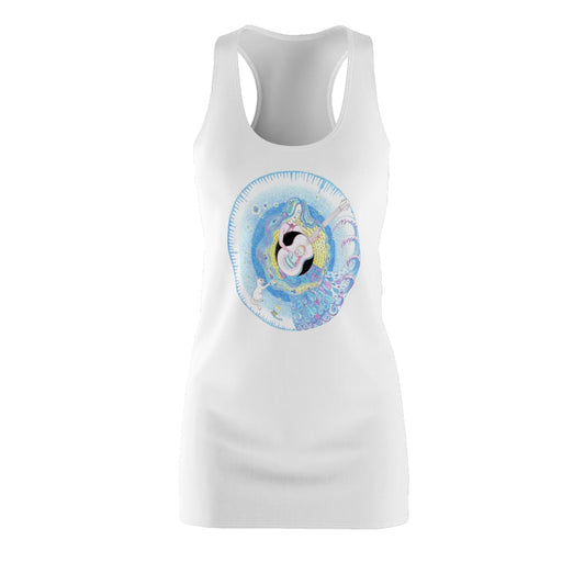 Zodiac Sign Dress (Aquarius)