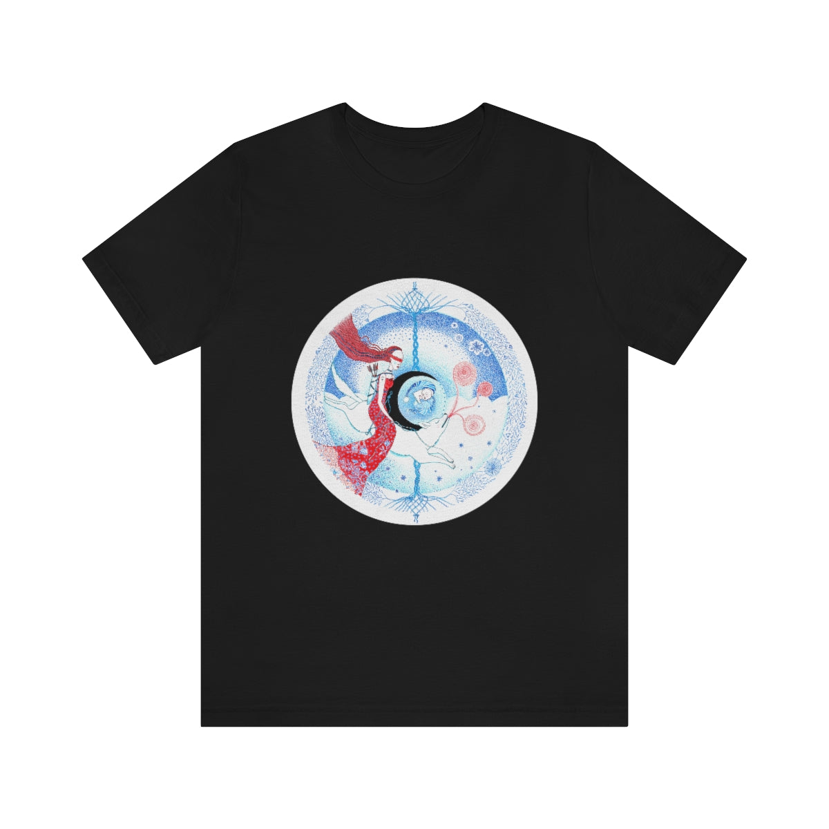 Zodiac Sign T Shirt (Sagittarius) Unisex Regular Fit