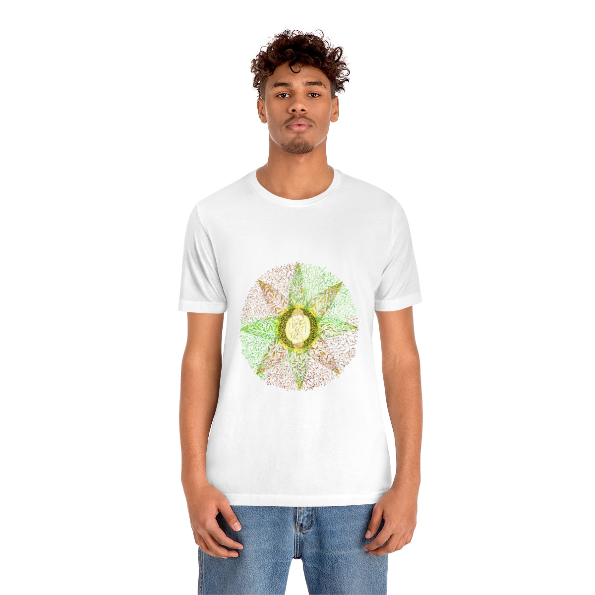 T Shirt (Longing) Unisex Regular Fit