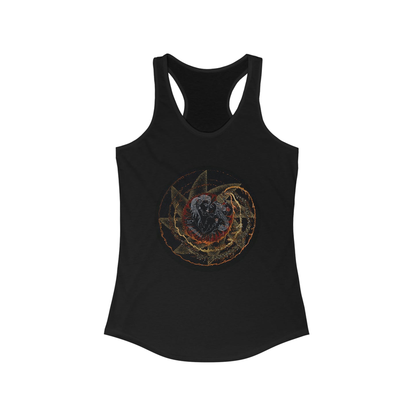 Chinese Zodiac Sign Tank Top (Pig)