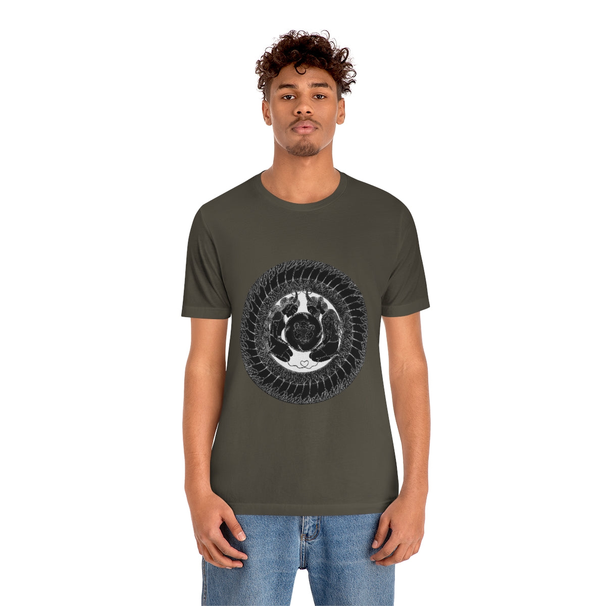 Zodiac Sign T Shirt (Capricorn) Unisex Regular Fit Limited Edition