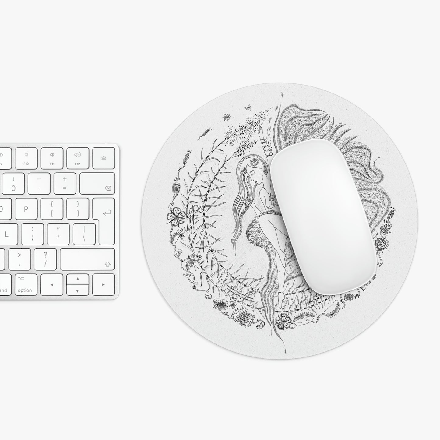 Chinese Zodiac Sign Mouse Pad (Rooster) Limited Edition